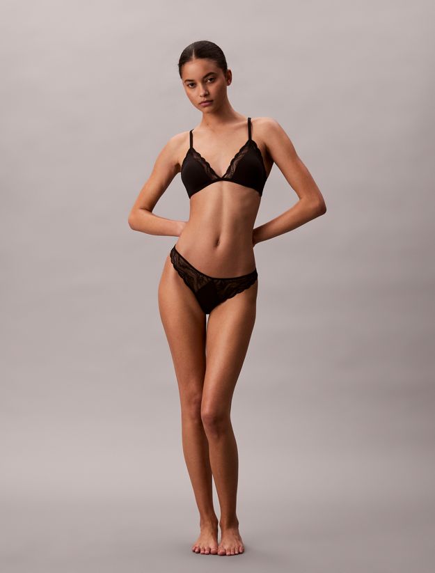 Thong - Sensual Stretch Lace