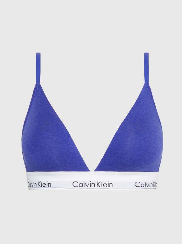 Triangle Bra - Icon Cotton Modal