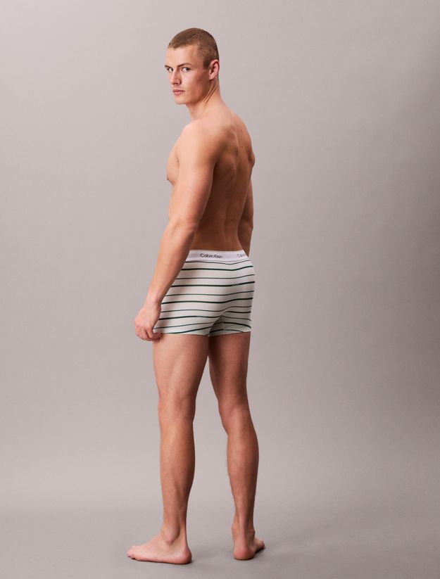 3 Pack Trunks - Icon Cotton Stretch