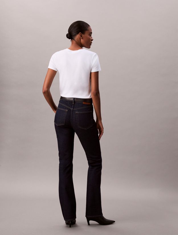 Skinny Bootcut Jeans