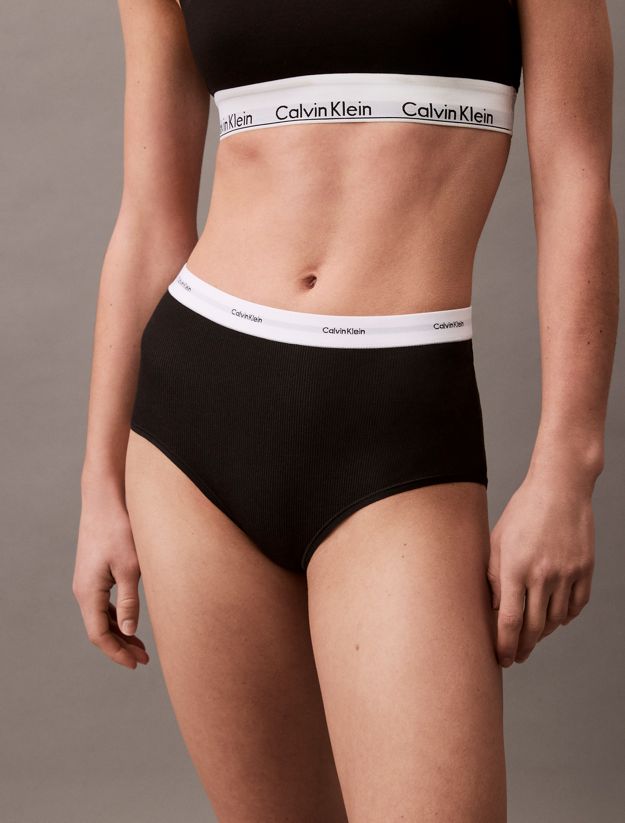 Briefs - Cotton Stretch Rib