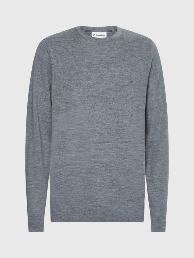 Merino Wool Jumper