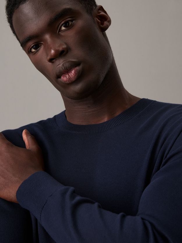 Supima Cotton Classic Sweater