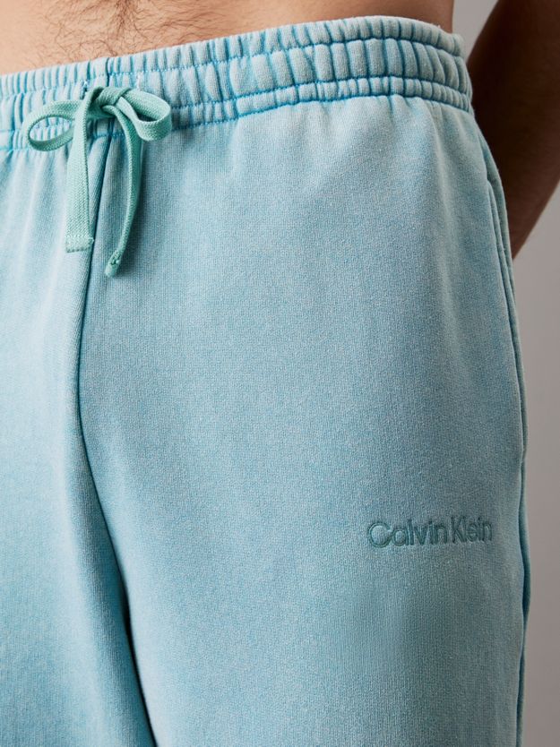 Cotton Terry Lounge Joggers