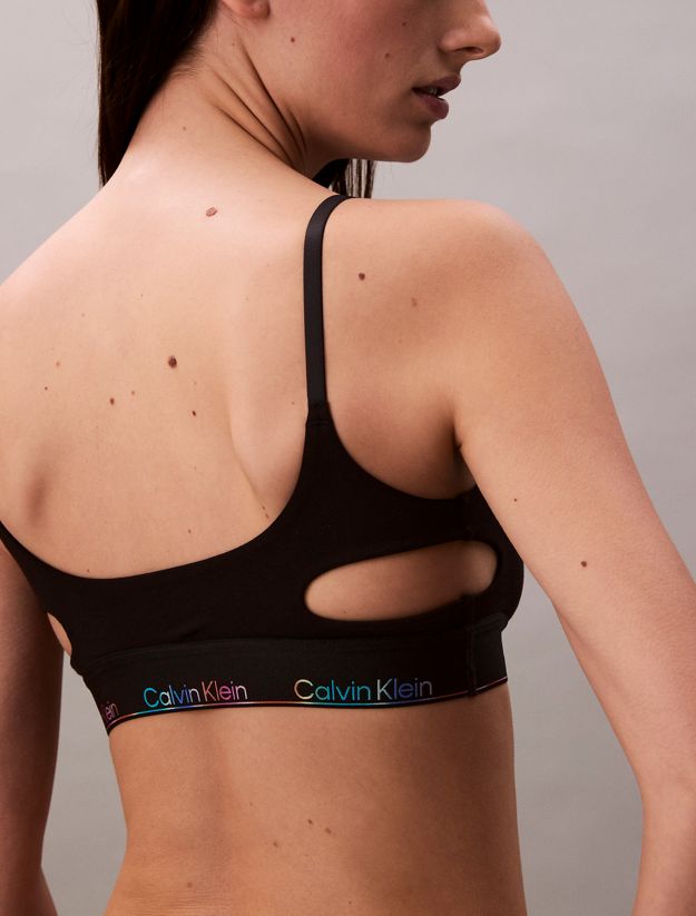 Bralette - Icon Cotton Modal Pride