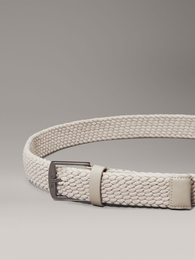 Braided Belt