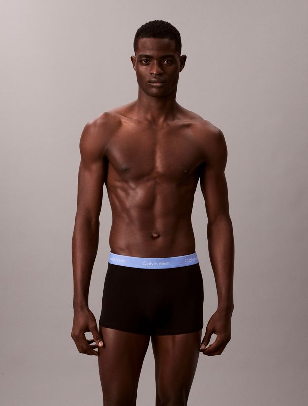 5 Pack Trunks - Icon Cotton Stretch