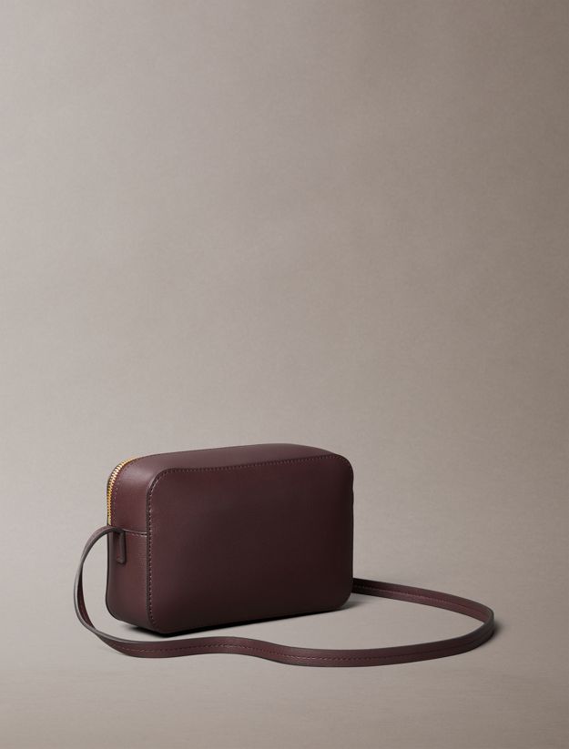 Foil Logo Camera Bag