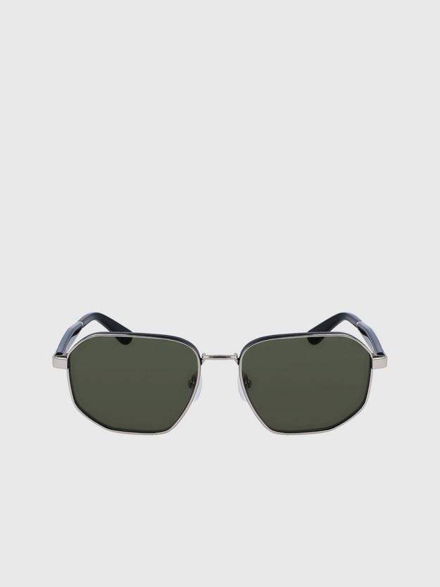 Rectangle Sunglasses CK23102S