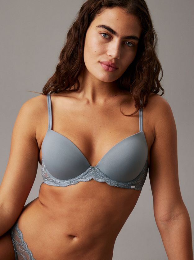 Lift Demi Bra - Sensual Stretch Lace