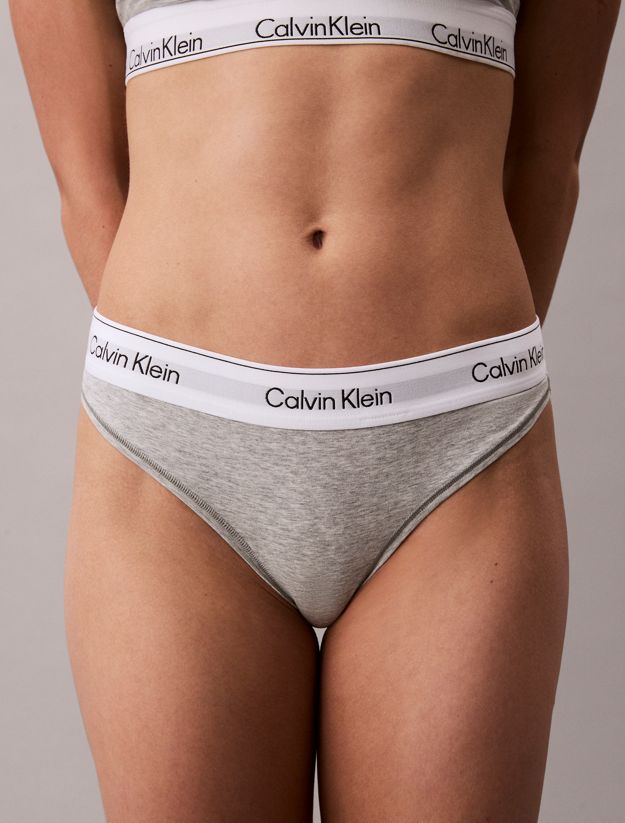 Thong - Icon Cotton Modal