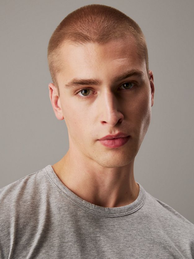 3 Pack T-shirts - Micro Stretch