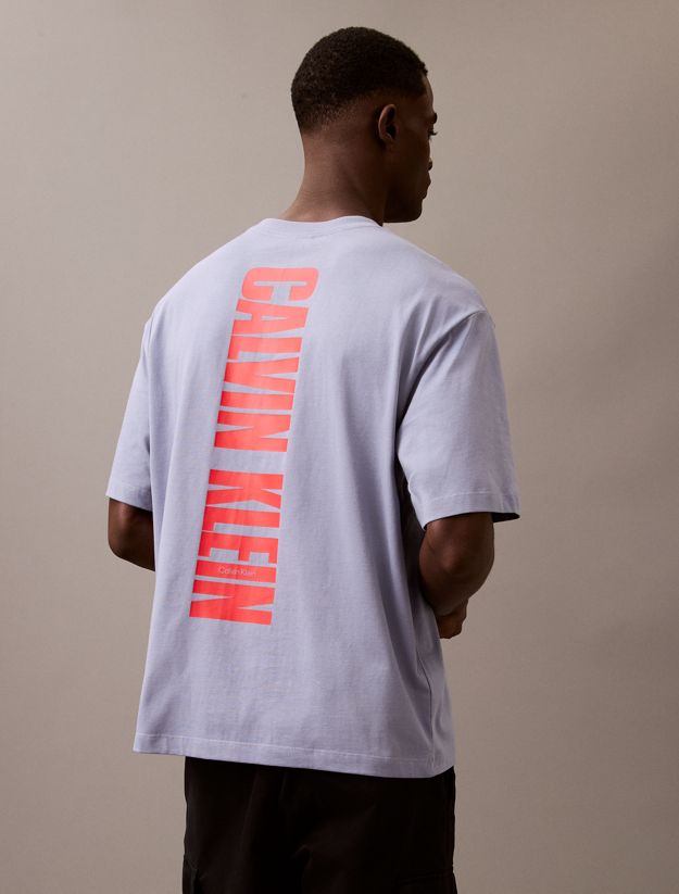 Heavy Jersey Logo T-shirt