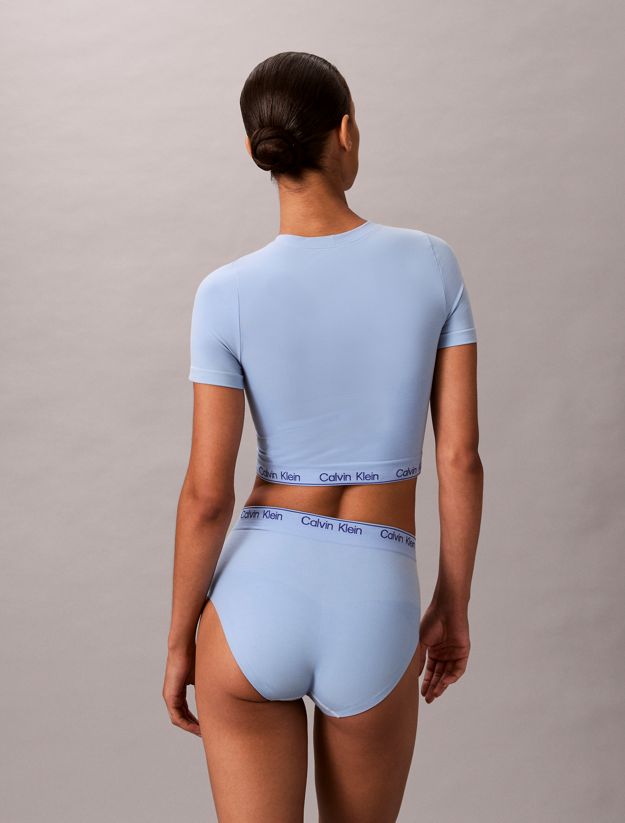 Shapewear Short Sleeve Top - Icon