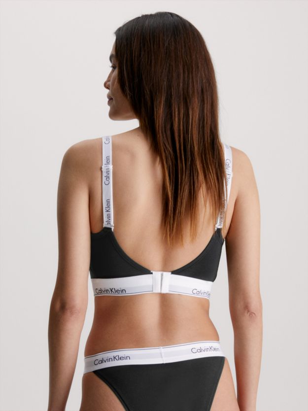 Full Cup Bralette - Modern Cotton