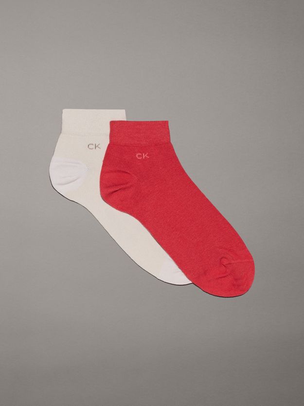 2 Pack Ankle Socks