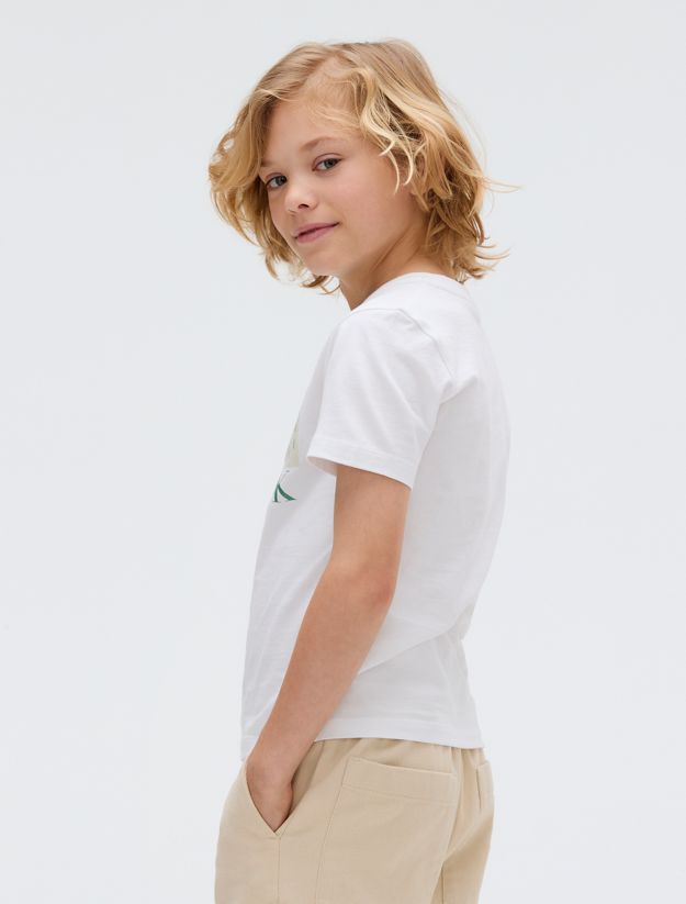 Logo Graphic T-shirt