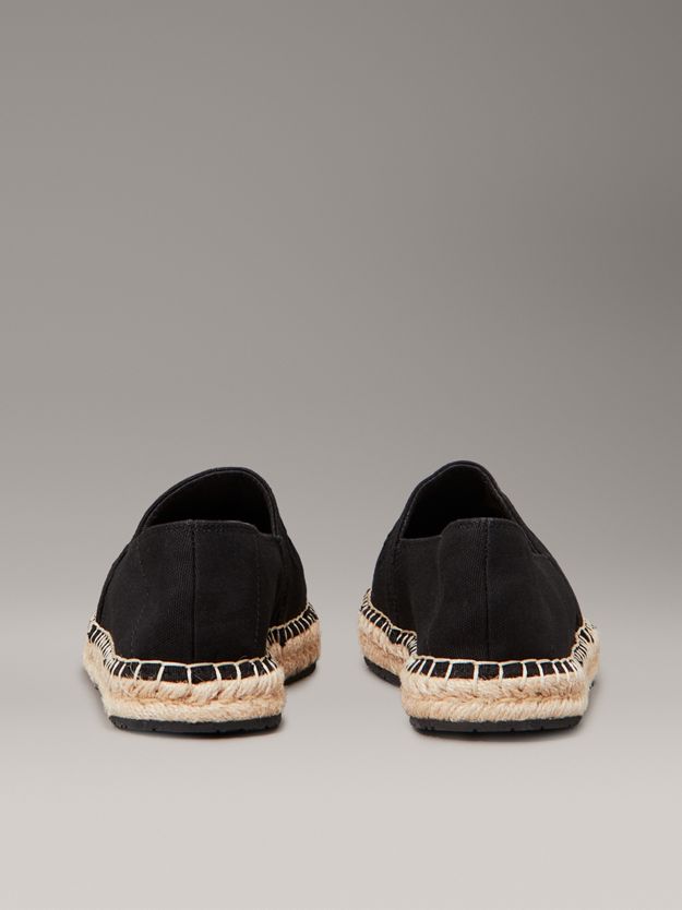 Canvas Espadrilles
