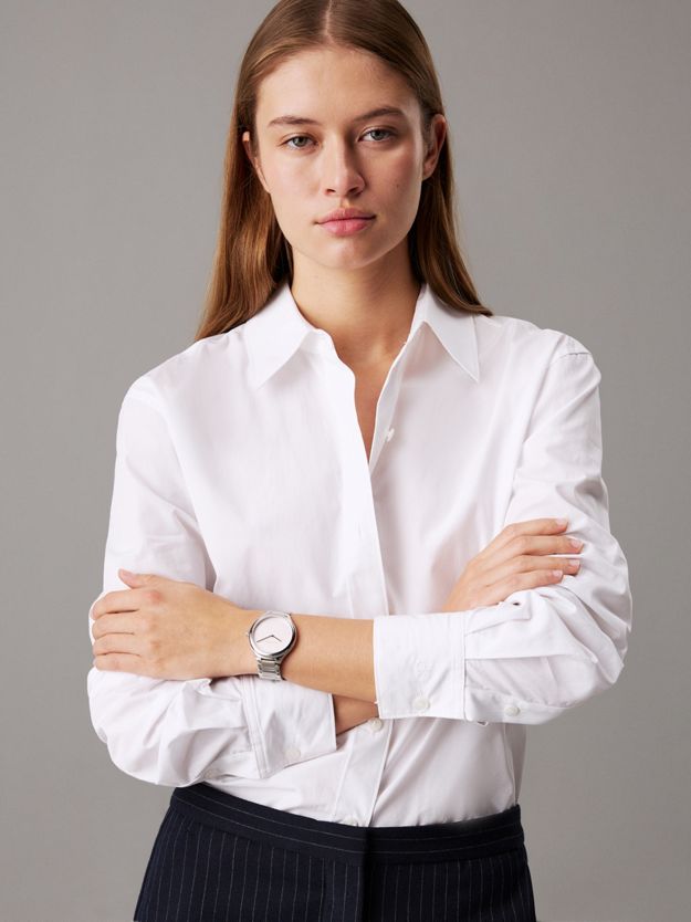 Minimal Link Bracelet Watch