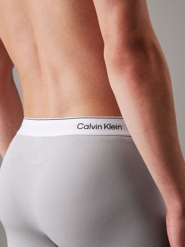 3 Pack Trunks - Icon Cotton Stretch
