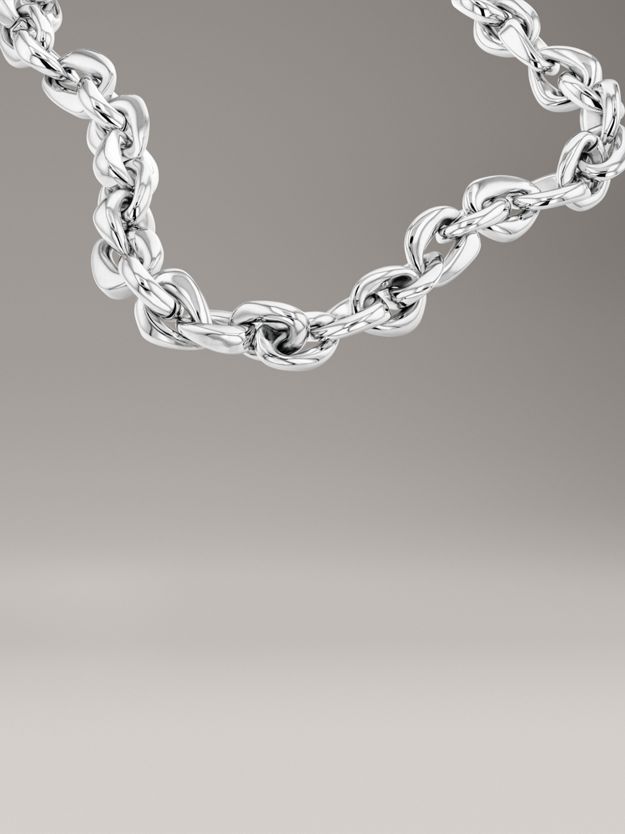 Stainless Steel Chain Necklace
