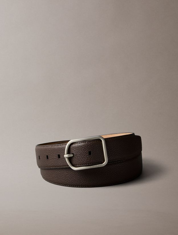 Full Grain Leather Belt