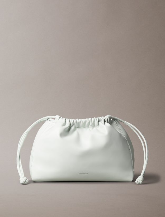 Crossbody Bucket Bag