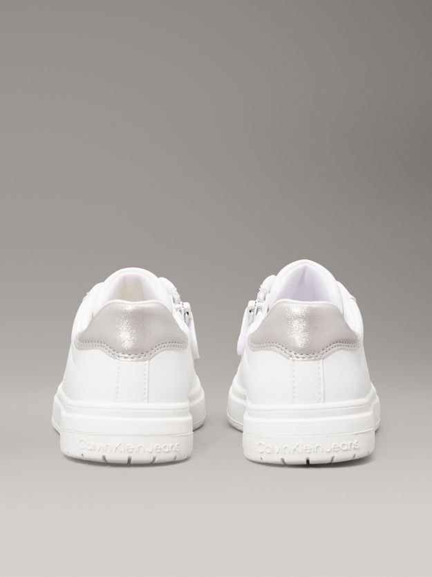 Kids Zip Trainers
