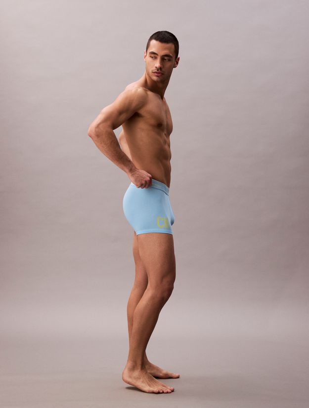 Marc Hundley Trunks - Icon Cotton Stretch Pride