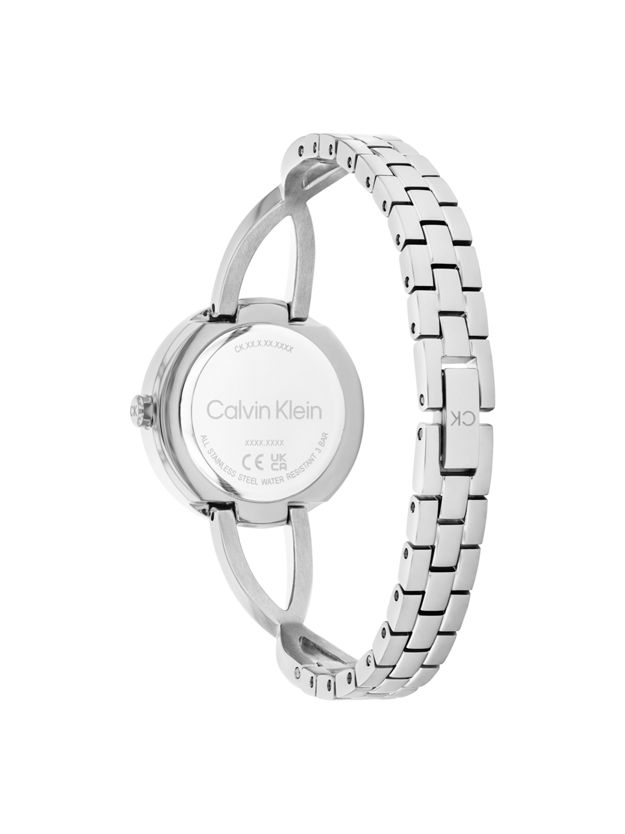 Stainless Steel Bracelet Watch