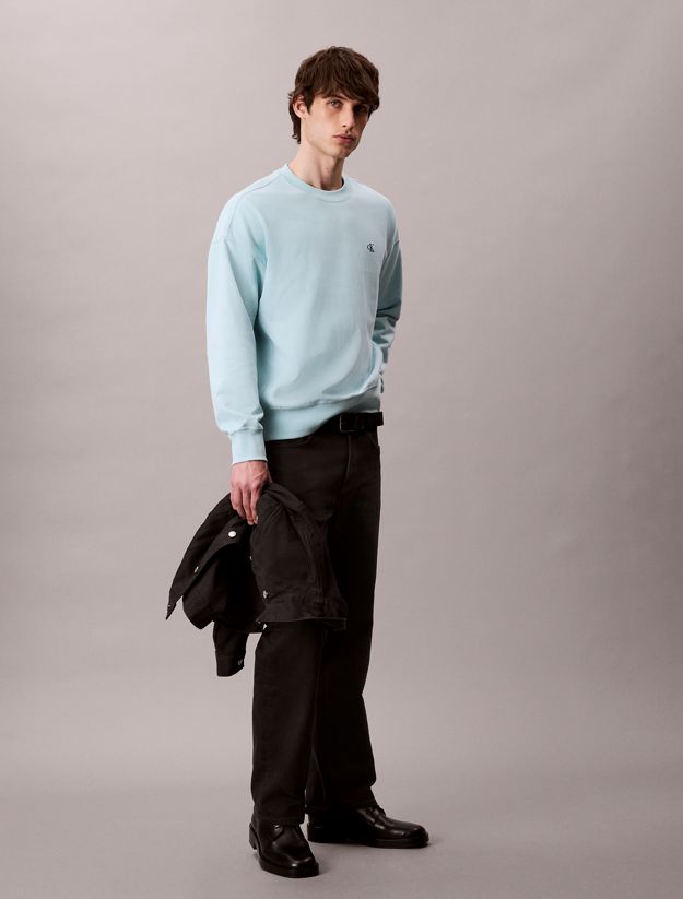 Premium Fleece Relaxed Sweatshirt