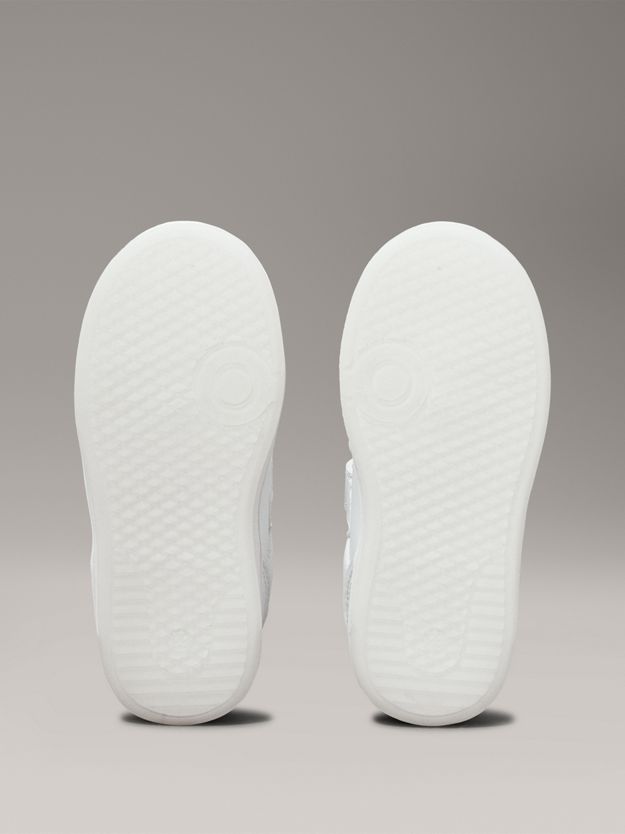 Kids and Toddlers Velcro Trainers