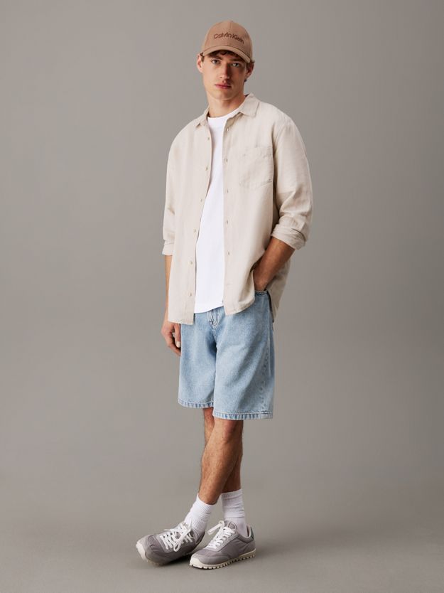 Linen Cotton Shirt