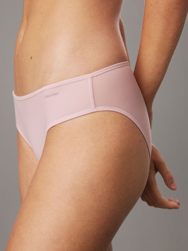 Bikini Briefs - Sheer Marquisette