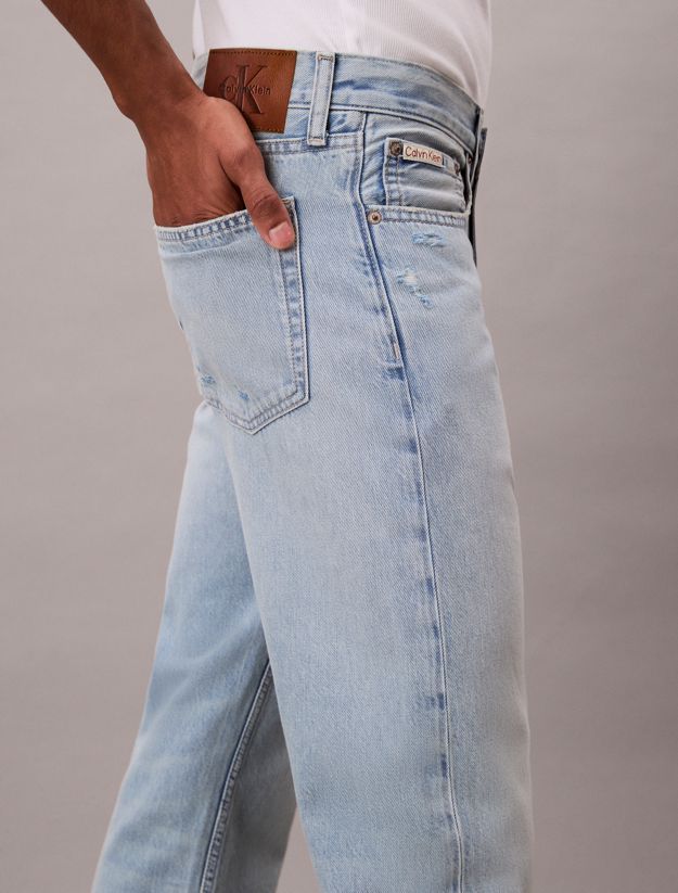 Standard Straight Jeans