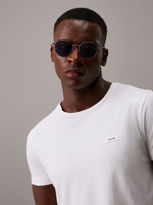 Round Sunglasses CK23125S