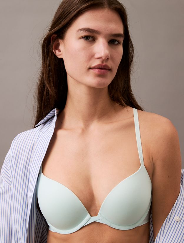 Push Up Plunge Bra - Perfectly Fit