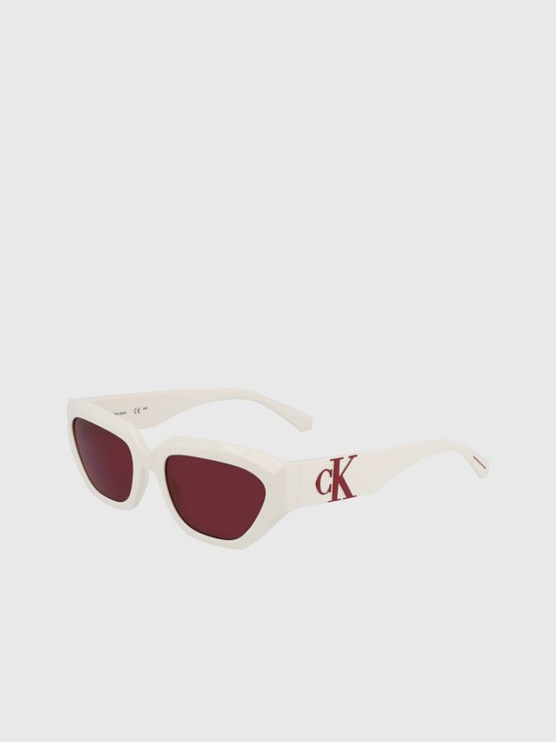 Rectangle Sunglasses CKJ23652S