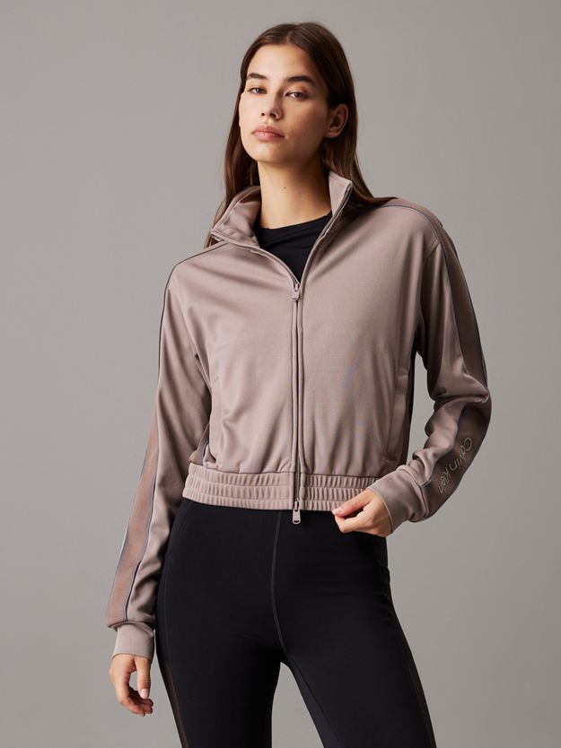 Zip Up Jacket