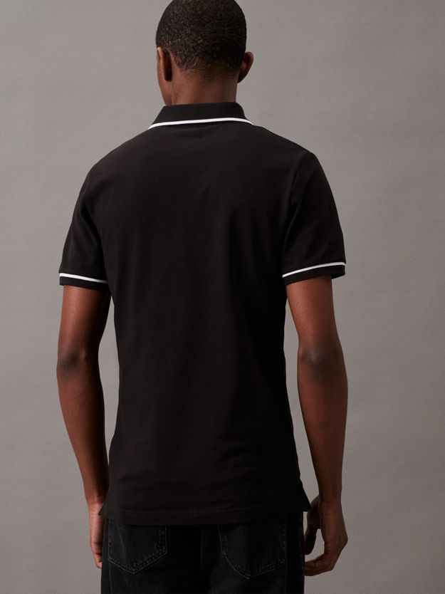 Slim Polo Shirt