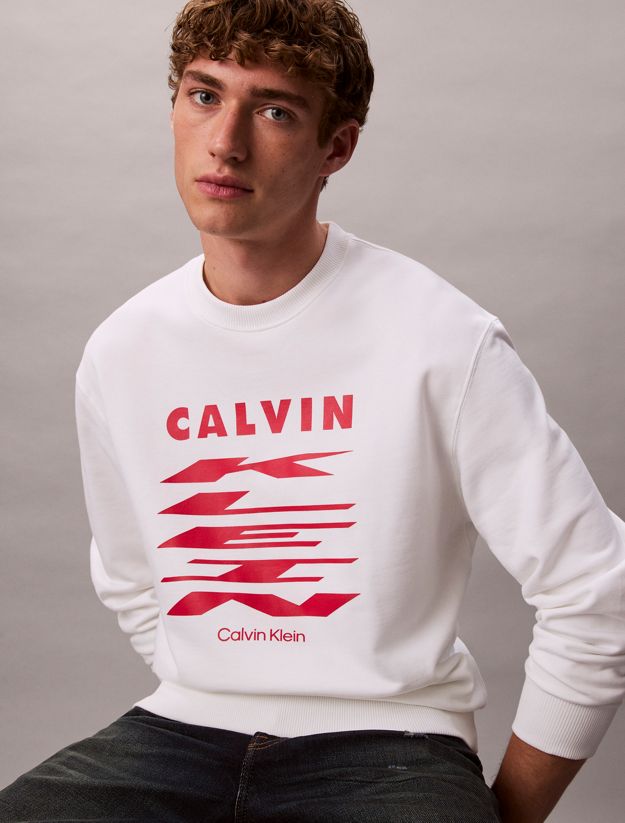 Logo Graphic Sweatshirt
