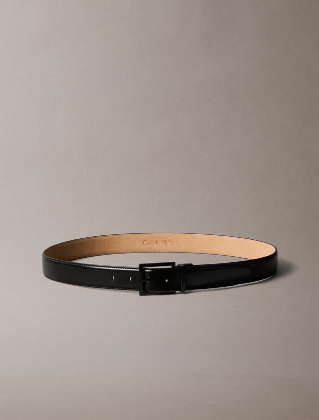 Full Grain Leather Adjustable Length Belt