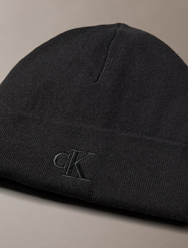 Signature Logo Beanie
