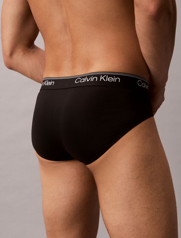 5 Pack Briefs - Micro Stretch