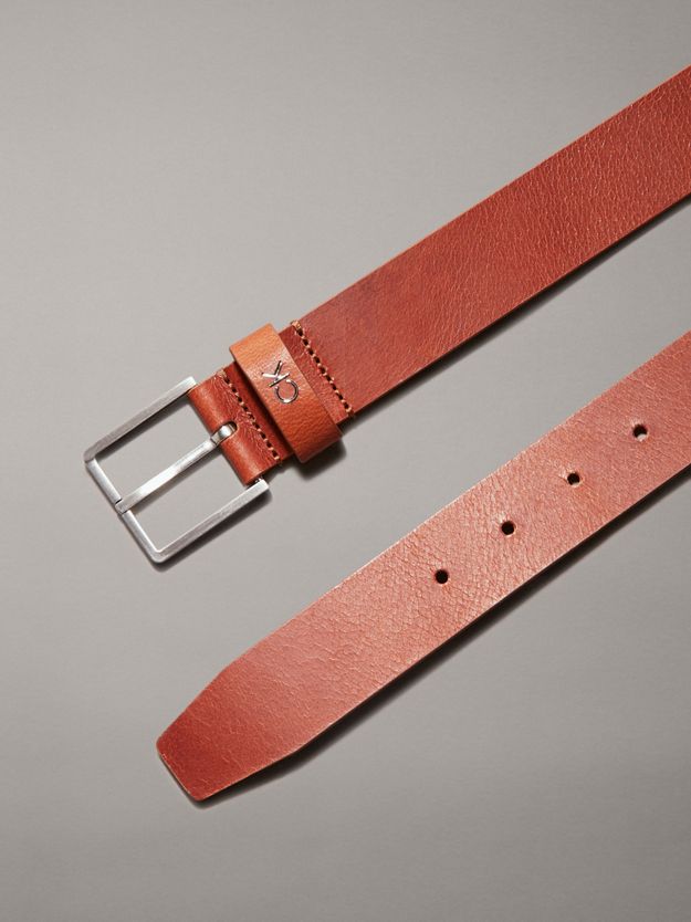 Leather Belt