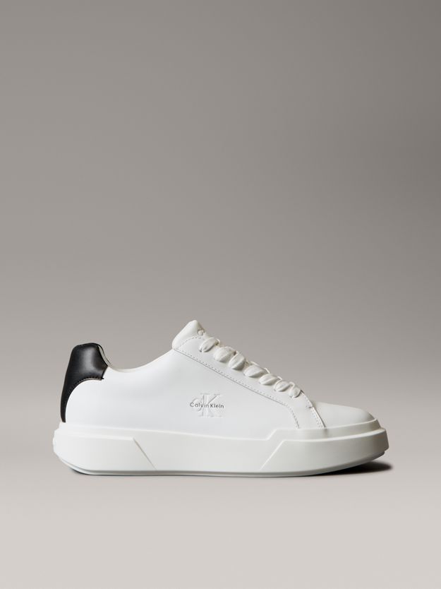 Leather Durable Traction NYC Trainers