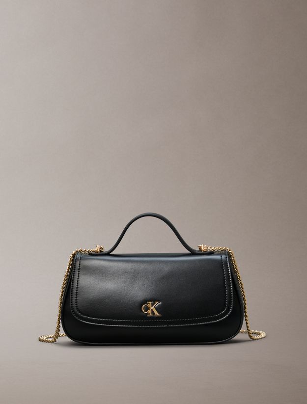 Monogram Logo Hardware Tote Bag