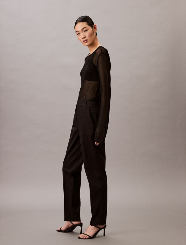 Slim Tapered Chino Trousers