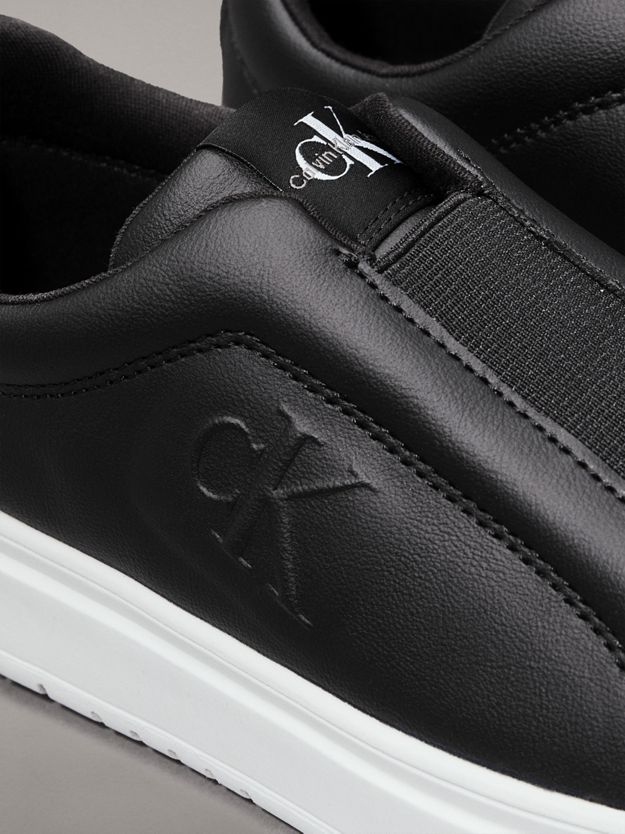 Kids Slip-On Trainers