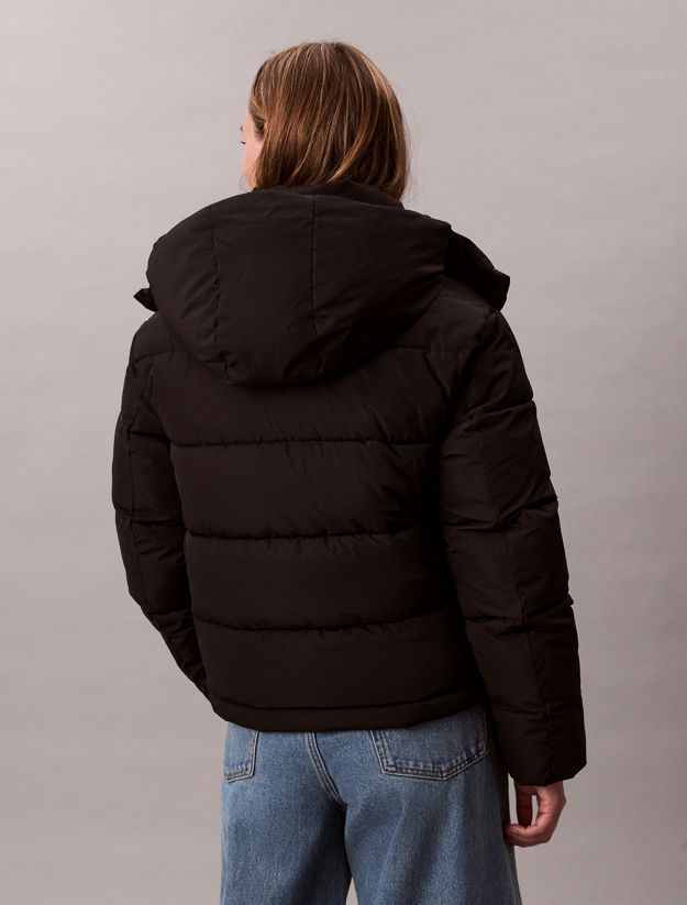 Monogram Puffer Jacket
